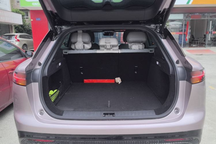 Used VOYAH COURAGE 2024 Four-Wheel Drive Global Edition Trunk