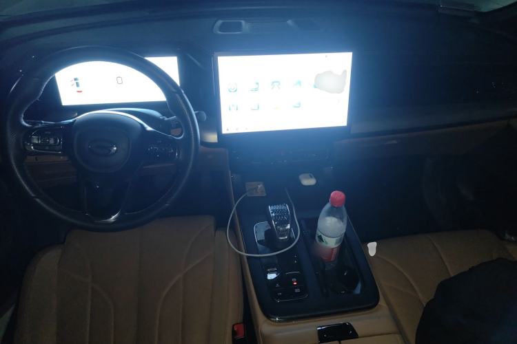 Used GAC Trumpchi ES9 2024 PHEV 143km Traveler Pro
