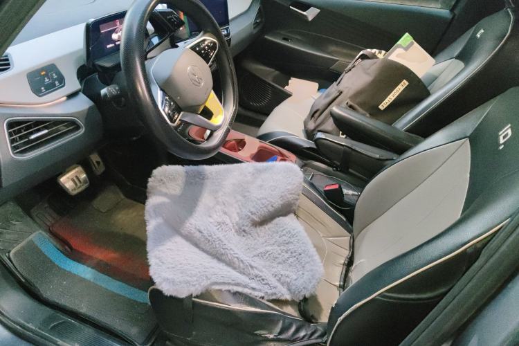 Used Volkswagen ID.3 2023 Pure Smart Edition Left Front Seat