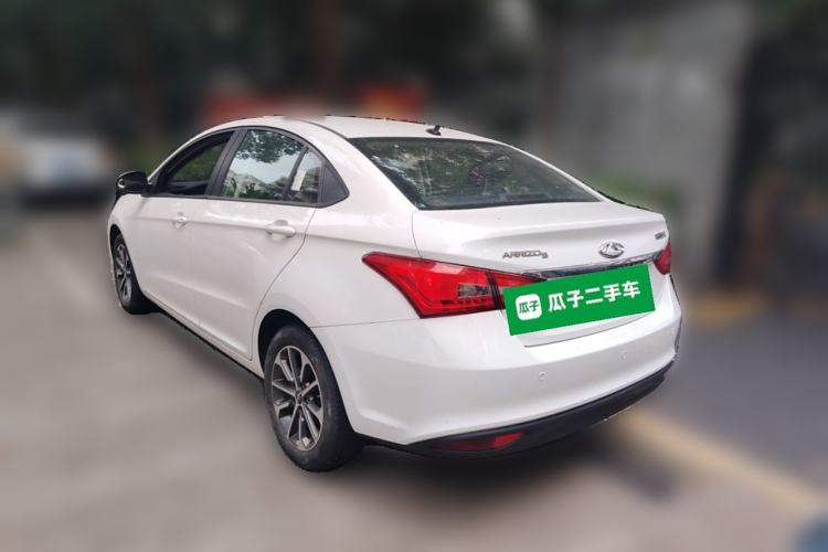 Used Chery Arrizo 5 2021 PRO 1.5L Manual Youth Edition
