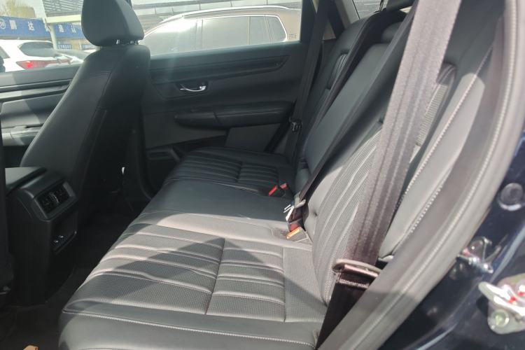 Used Honda Breeze 2023 240TURBO Two-Wheel-Drive Luxury Edition 5 Seats Left Rear Seat