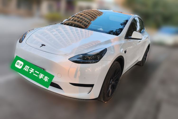 Used Tesla Model Y 2023 Rear-Wheel-Drive Version