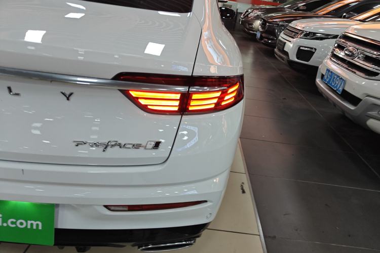 Used Geely Auto Preface 2023 2.0TD Prestige Version
