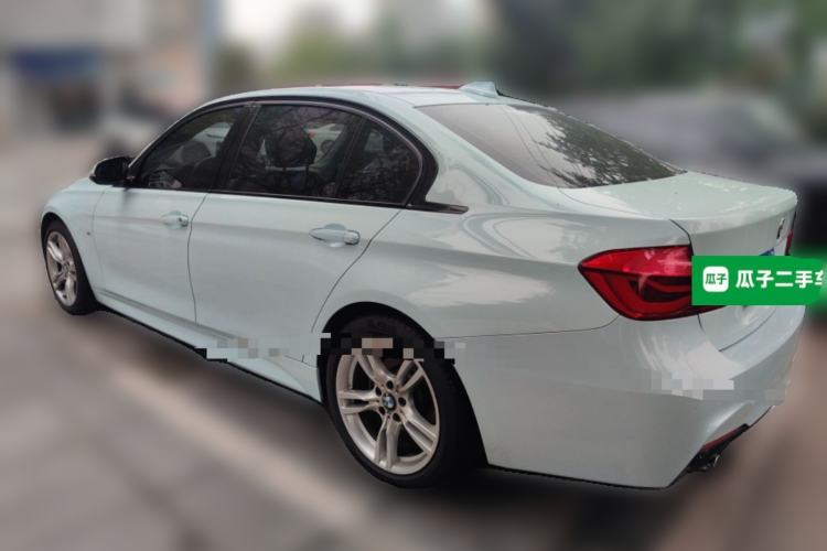 Used BMW 3 Series 2018 320Li Leading Model M Sport Package