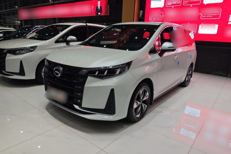 Used GAC Trumpchi M6 2023 PRO 270T DCT Luxury Edition