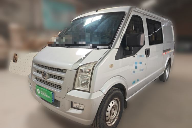 Used Dongfeng Xiaokang C35 2013 1.4L Base Van DK13-06