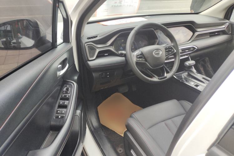 Used GAC Trumpchi GS4 2020 270T Automatic Smart Connectivity Edition Driver Seat