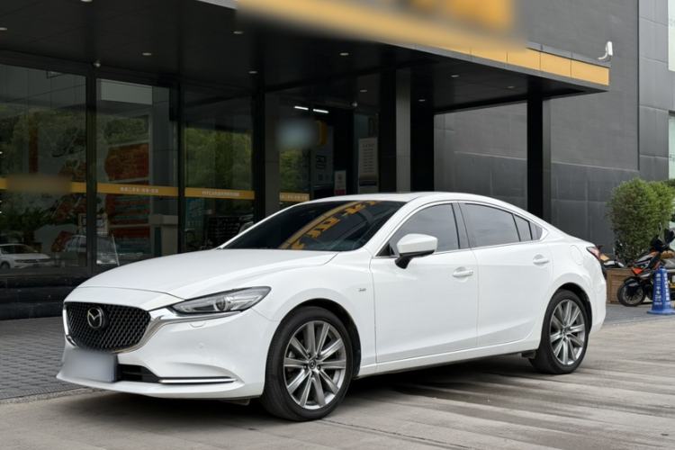 Used Mazda Atenza 2021 2.5L Blue Sky Prestige Edition