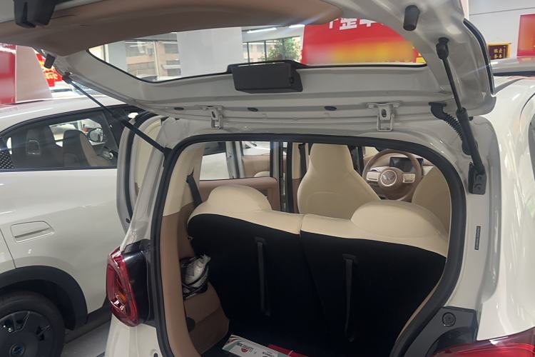 Used Wuling Hongguang MINIEV 2025 Four-Door Version Advanced Edition