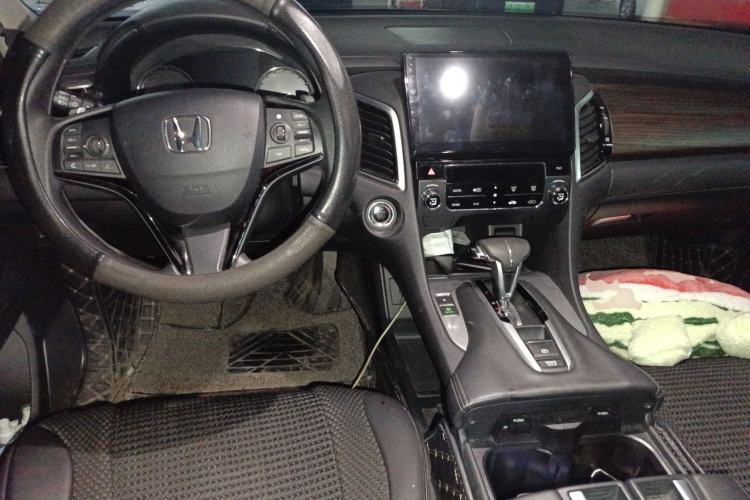 Used Honda Avancier 2019 240TURBO Two-Wheel Drive Elite Edition