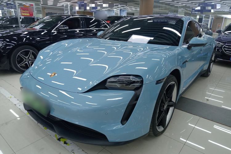 Used Porsche Taycan 2019 Taycan 4S