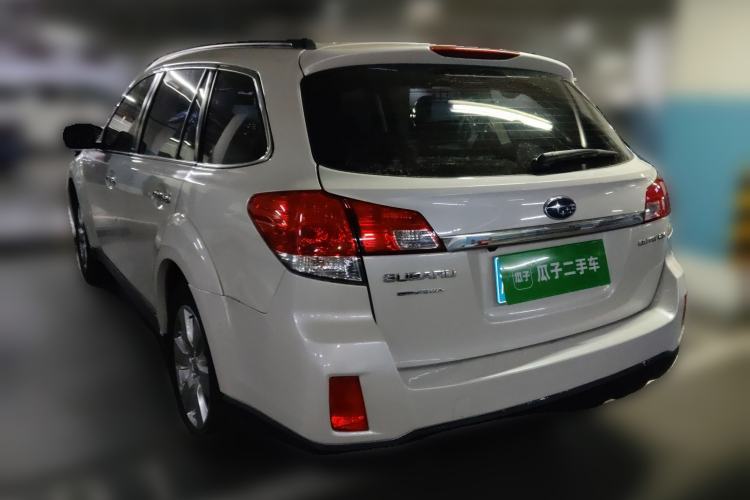 Used Subaru Outback 2012 2.5i Luxury Edition