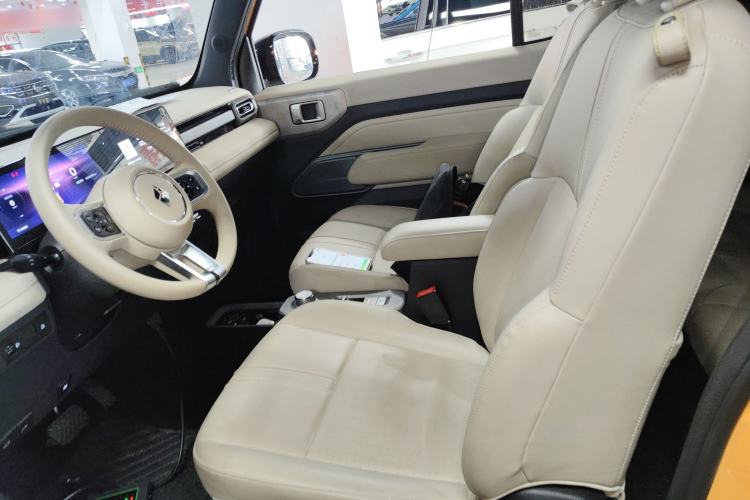 Used Baojun Spark 2024 Intelligent Premium Edition