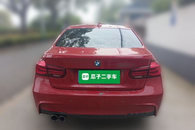 Used BMW 3 Series 2018 320Li M Sport Night Edition
