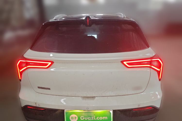 Used Geometry E Firefly 2023 401KM Linglong Tiger 5-Seater Custom Edition
