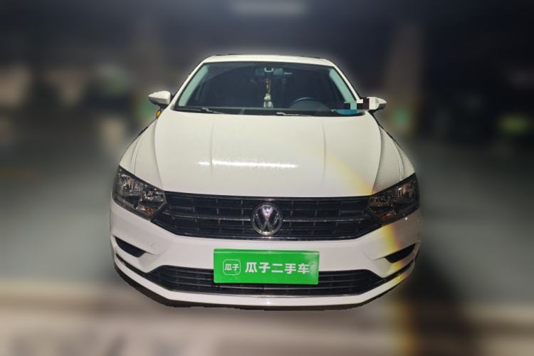Used Volkswagen Bora 2018 1.5L Automatic Fashion Model