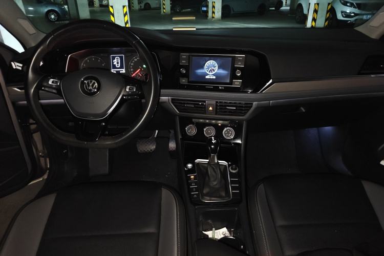 Used Volkswagen Sagitar 2019 280TSI DSG Comfort Version China VI Standard
