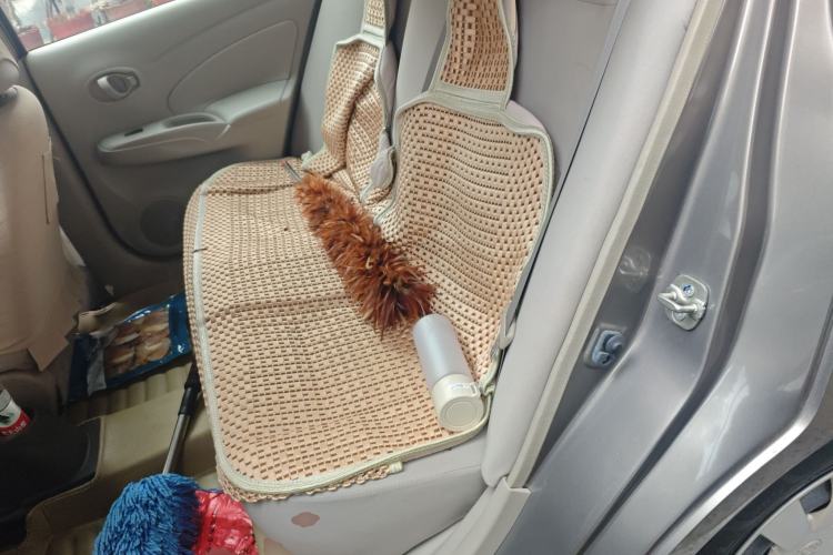 Used Nissan Sunny 2014 1.5XE Manual Elite Edition
