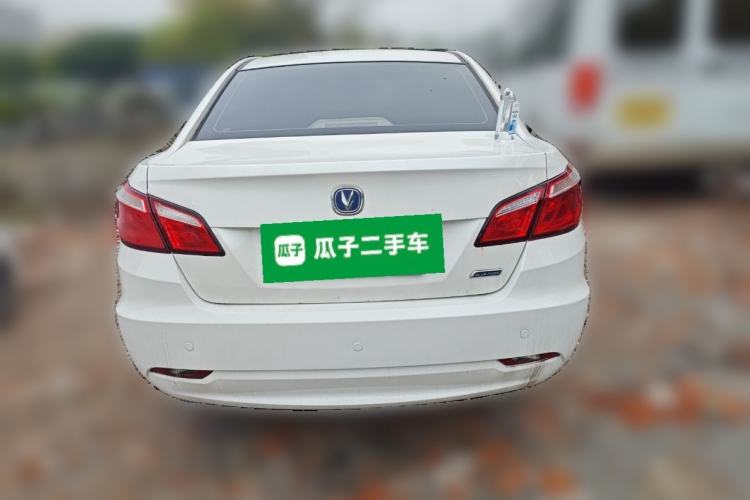 Used CHANGAN Eado 2012 1.6L Manual Luxury Model China IV Standard
