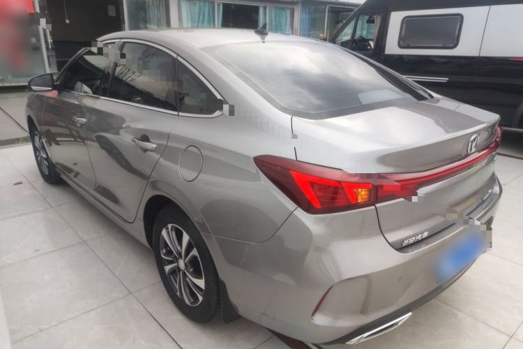 Used Changan Eado 2022 PLUS Blue Whale NE 1.4T GDI DCT Prestige Edition