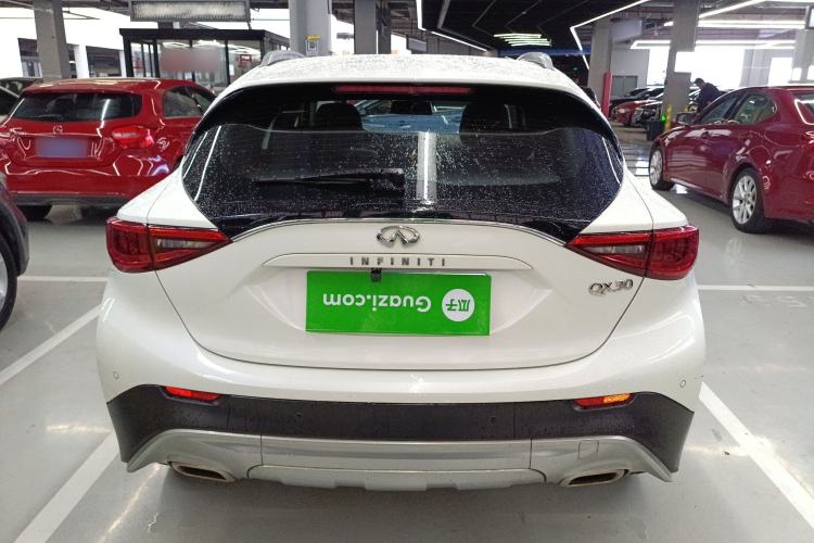 Used Infiniti QX30 2017 1.6T Two-Wheel-Drive Sport Edition