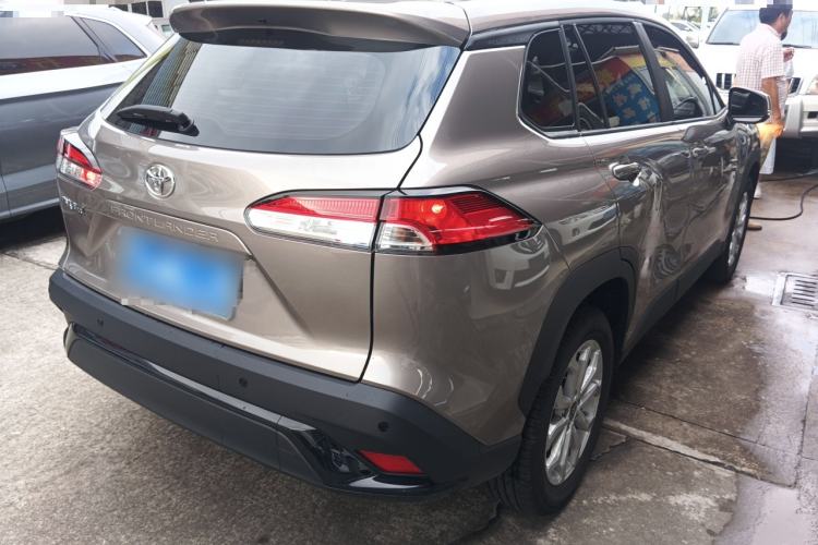 Used Toyota FRONTLANDER 2024 2.0L CVT Elite Edition
