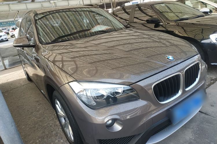 Used BMW X1 2013 sDrive18i Fashion Model