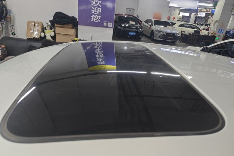 Used Honda Inspire 2019 260TURBO Elegant Edition China V Standard Roof