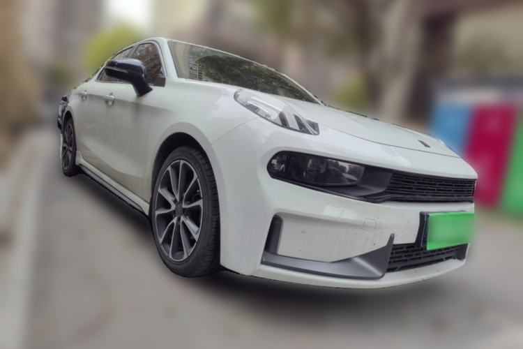 Used Lynk & Co 03 2018 1.5TD DCT Sport Edition China V Standard
