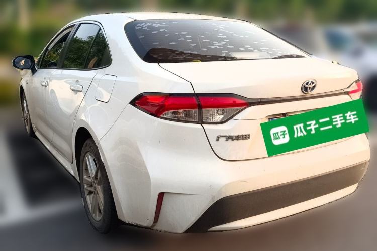 Used Toyota Levin 2021 Dual-Motor 1.8H E-CVT Progressive Edition
