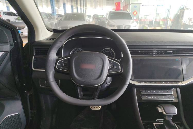 Used Sinotruk VGV U70 2021 1.5T Automatic Youyue Edition 7-Seater Steering Wheel