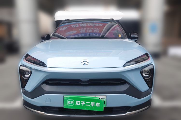 Used Nio ES6 2020 600 km Sport Edition