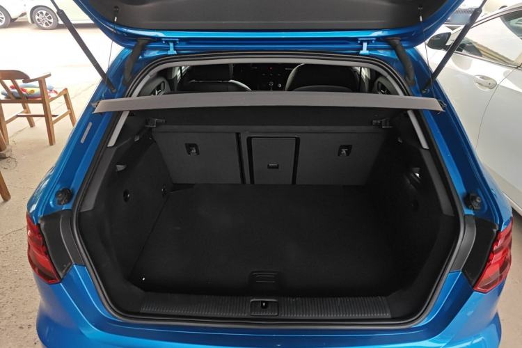 Used Audi A3 2018 30th Anniversary Edition Sportback 35 TFSI Ambition Model