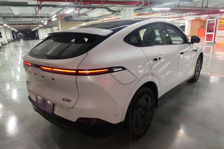 Used XPeng G6 2025 625 Long-Range Max Flagship Edition
