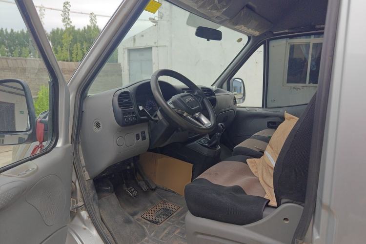 Used JMC Transit 