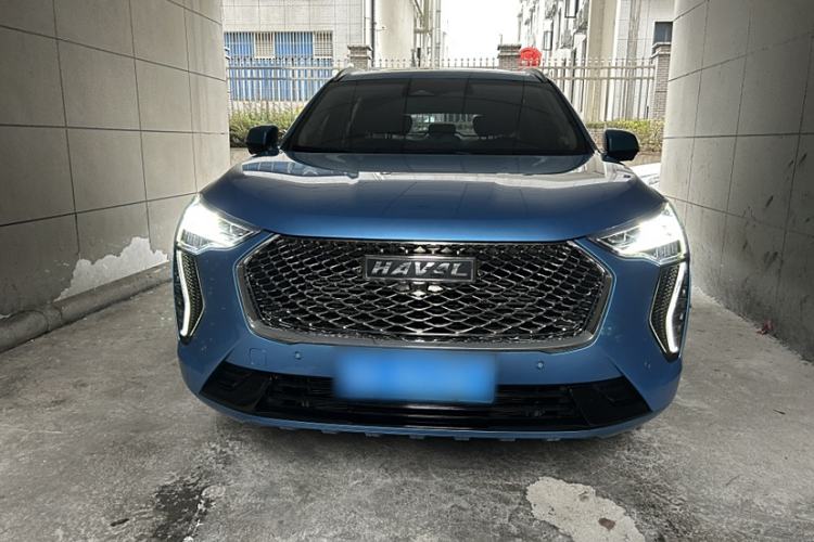 Used Haval JOLION 2021 1.5T Automatic Four-Door Version
