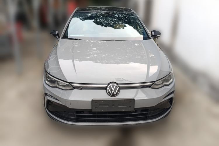 Used Volkswagen Golf 2023 Facelift 280TSI DSG R-Line Lite Front