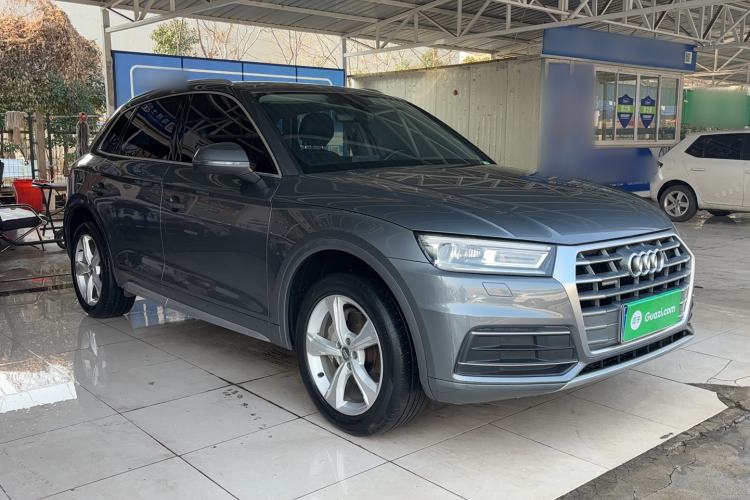 Used Audi Q5L 2018 40 TFSI Prestige Edition China VI Emission Standard