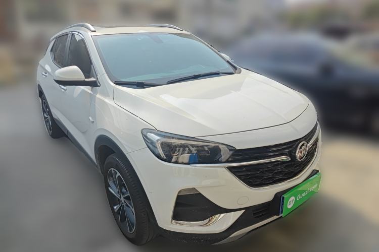 Used Buick Encore GX 2022 332T CVT Two-Wheel Drive Luxury Version