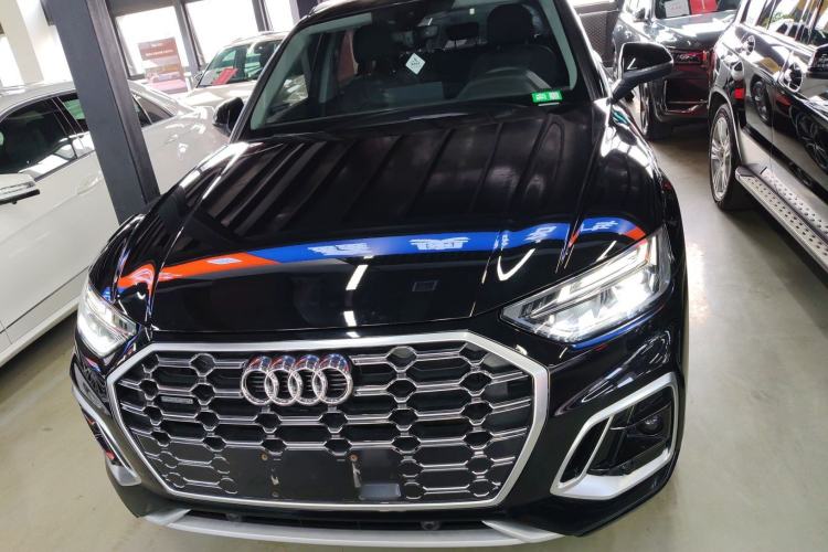 Used Audi Q5L 2021 45 TFSI Luxury Dynamic Edition
