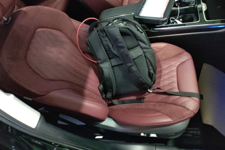 Used Hongqi HS5 2023 2.0T Four-Wheel Drive Flagship Pro Edition