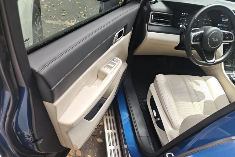 Used Li Auto ONE 2020 Extended-Range 6-Seater Version