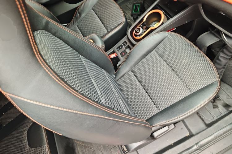 Used Chery QQ Little Ant 2019 4-Seater Smart Edition 35 kWh Right Front Seat