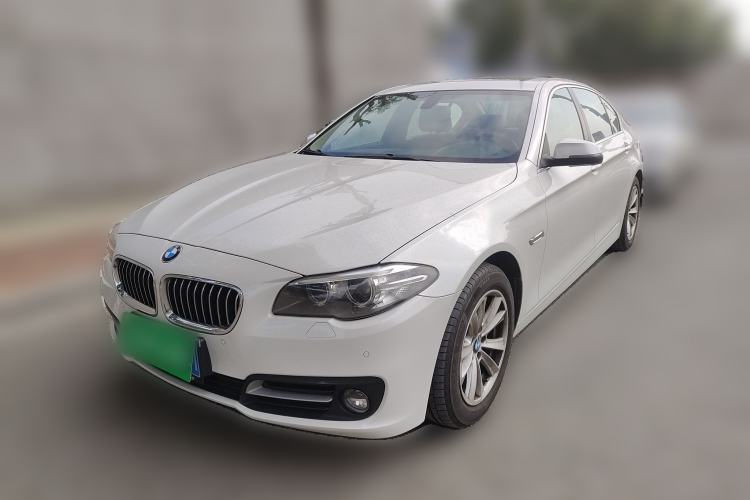 Used BMW 5 Series 2017 520Li Elegant Edition