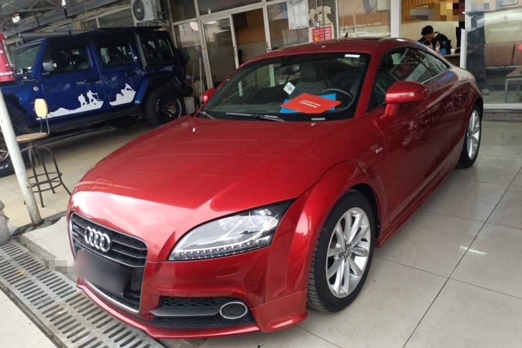 Used Audi TT 2013 TT Coupe 45 TFSI