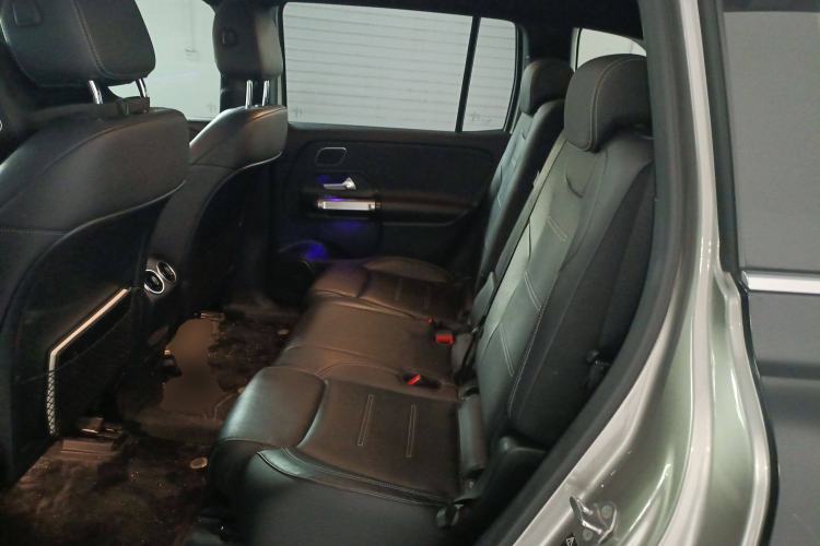 Used Mercedes-Benz EQB 2022 EQB 350 4MATIC First Edition Special Version