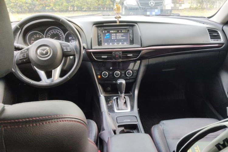 Used Mazda Atenza 2015 2.0L Blue Sky Luxury Edition