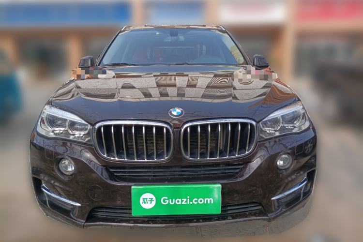 Used BMW X5 2017 xDrive28i