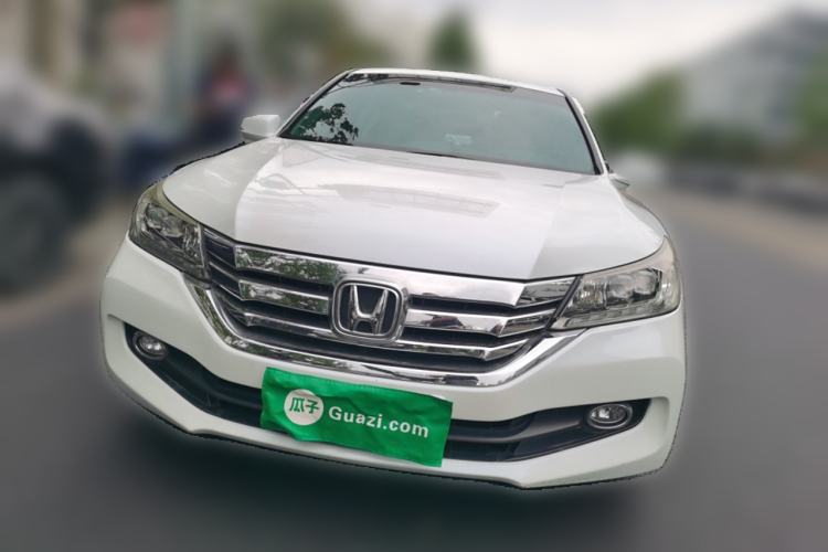 Used Honda Accord 2014 2.4L EX Luxury Edition
