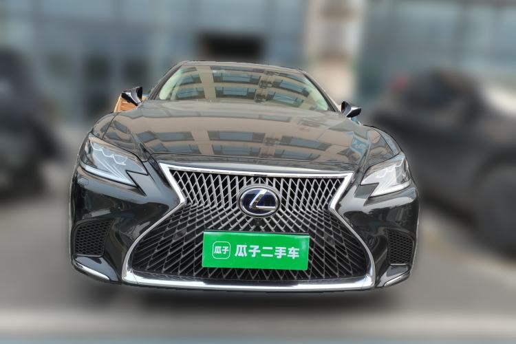 Used Lexus LS 2020 500h Excellence Edition China VI standard